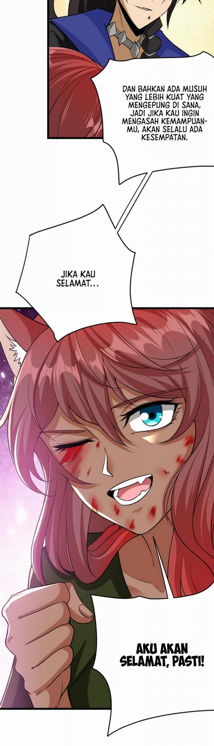 Release That Witch Chapter 440 Gambar 11