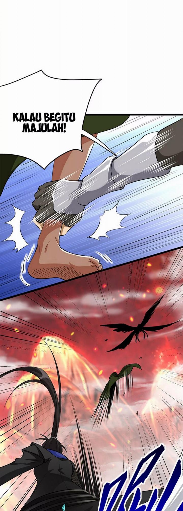 Release That Witch Chapter 440 Gambar 12