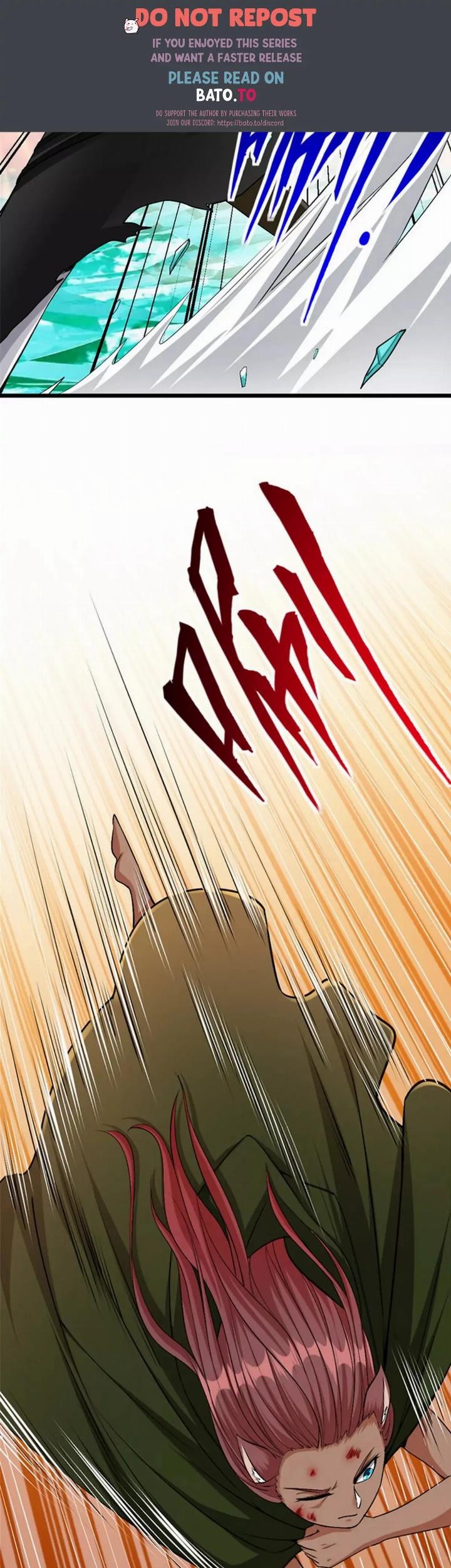 Release That Witch Chapter 440 Gambar 13
