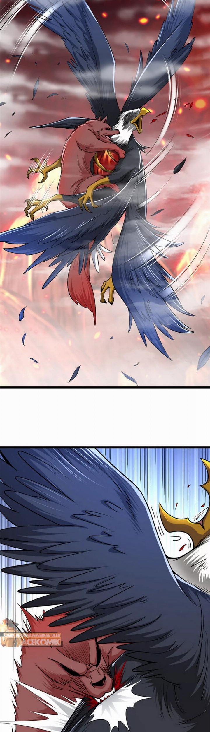 Release That Witch Chapter 440 Gambar 18