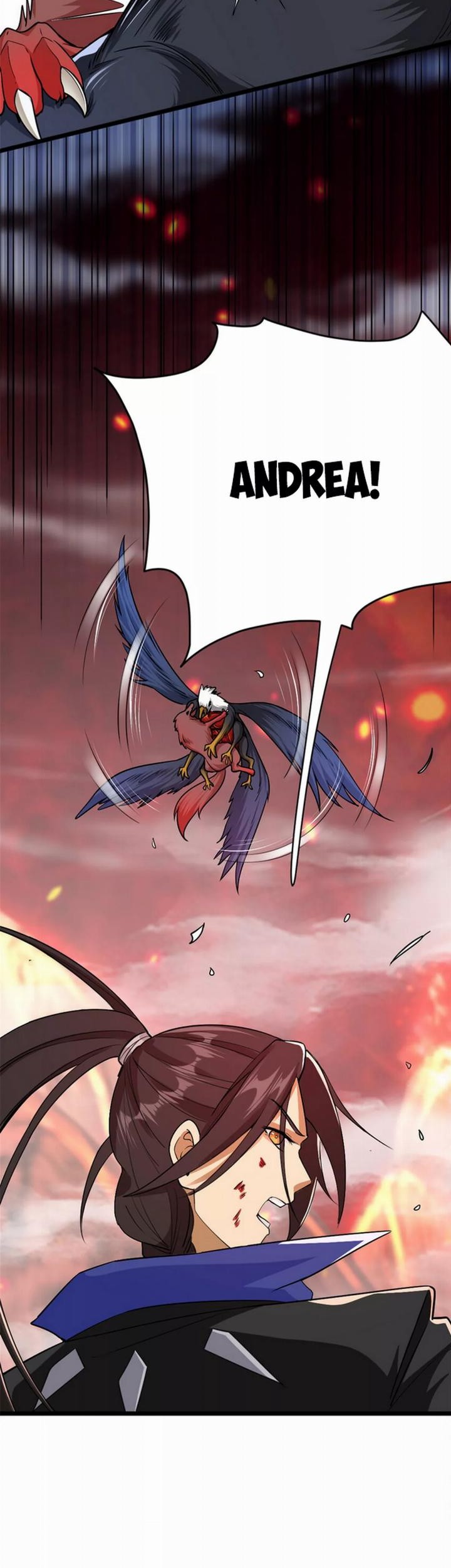Release That Witch Chapter 440 Gambar 19