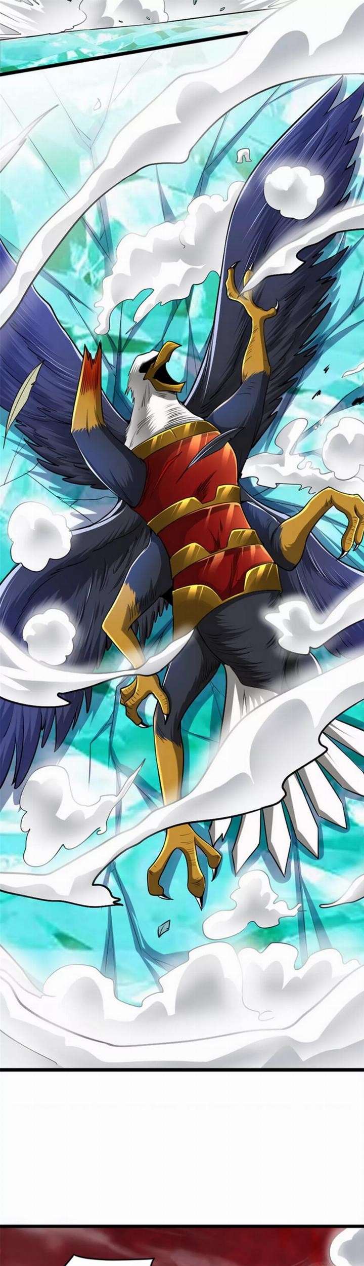 Release That Witch Chapter 440 Gambar 21