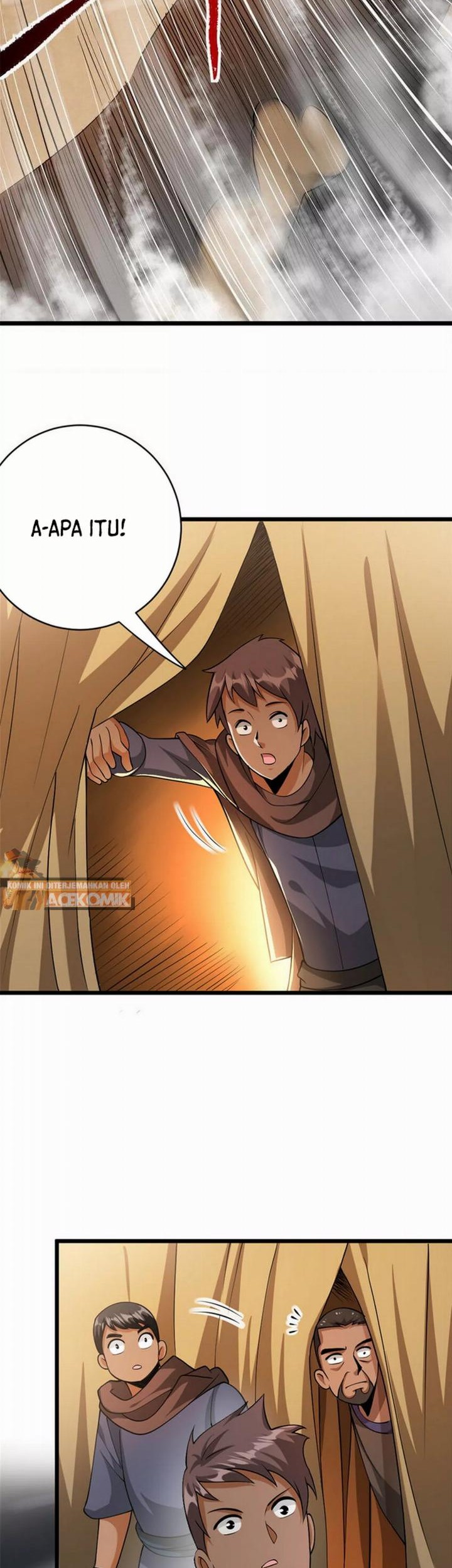 Baca Manhua Release That Witch Chapter 439 Gambar 2