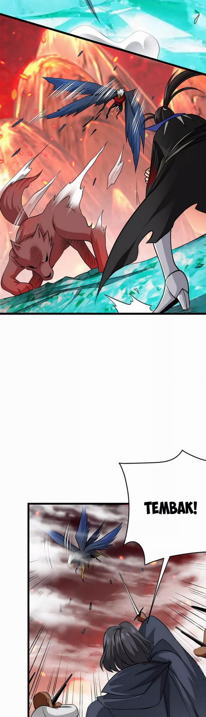 Release That Witch Chapter 439 Gambar 17