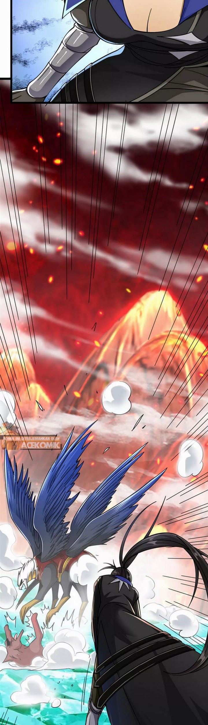 Release That Witch Chapter 438 Gambar 30