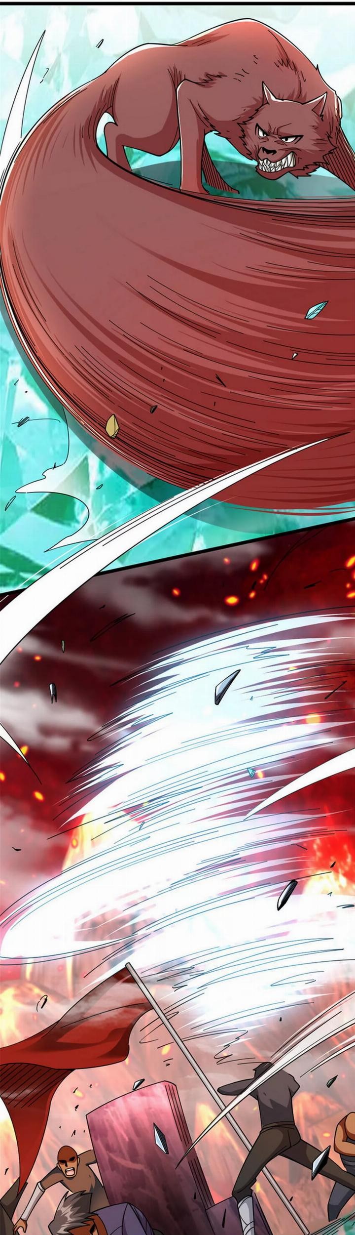 Release That Witch Chapter 437 Gambar 12