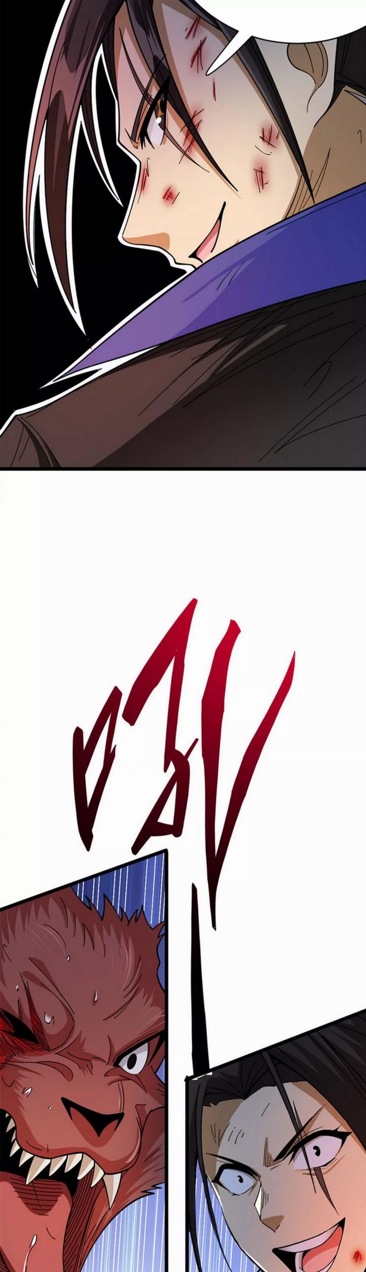 Release That Witch Chapter 437 Gambar 24