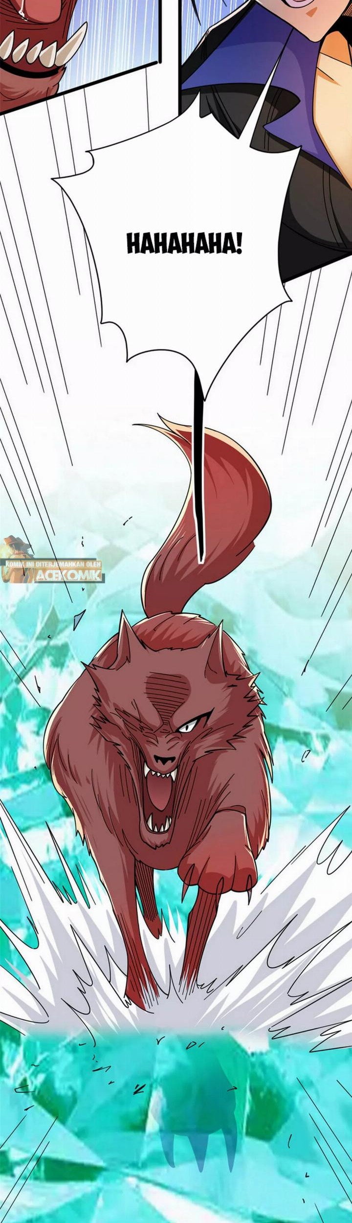 Release That Witch Chapter 437 Gambar 25
