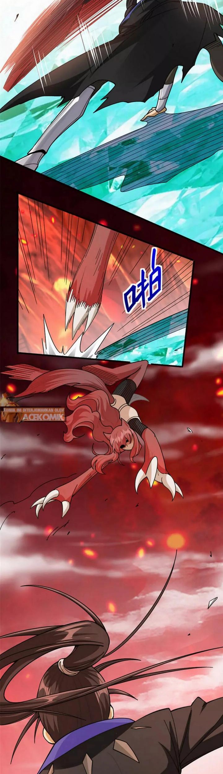 Baca Manhua Release That Witch Chapter 436 Gambar 2