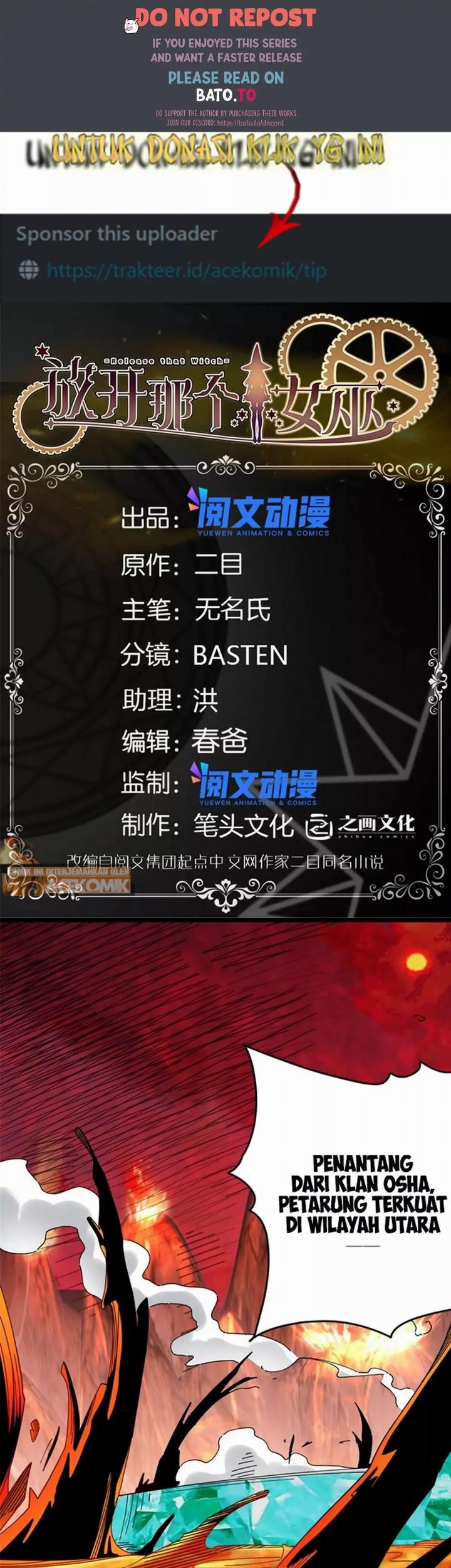 Baca Komik Release That Witch Chapter 435 Gambar 1