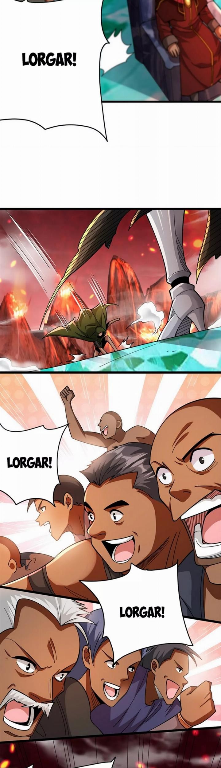 Release That Witch Chapter 435 Gambar 4