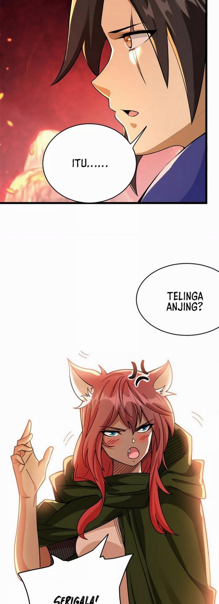 Release That Witch Chapter 435 Gambar 6