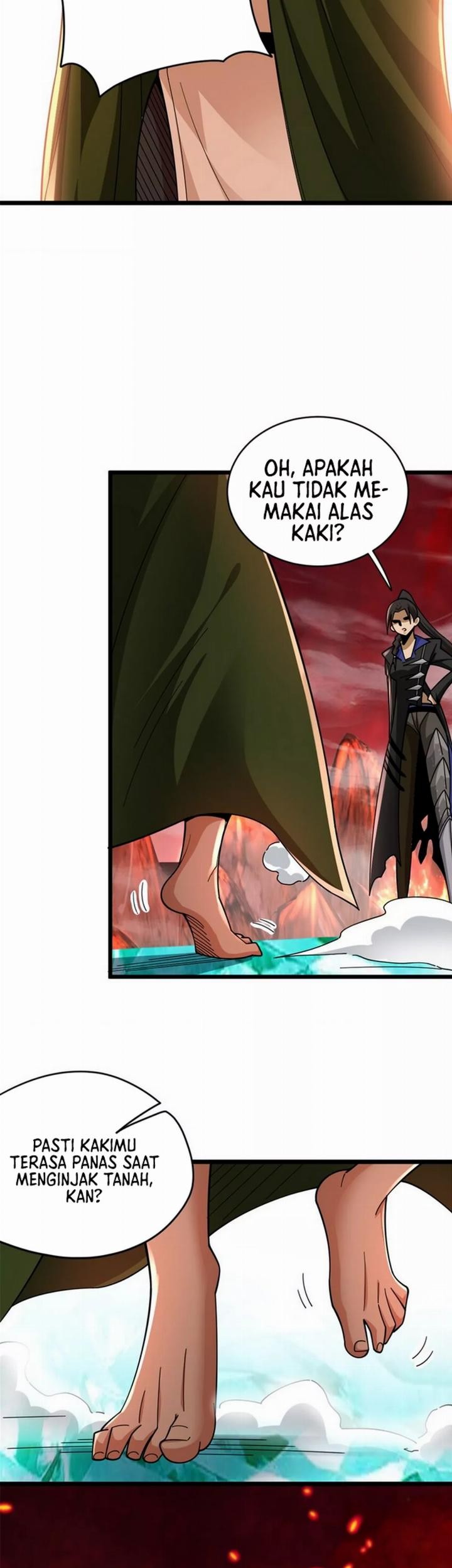 Release That Witch Chapter 435 Gambar 7