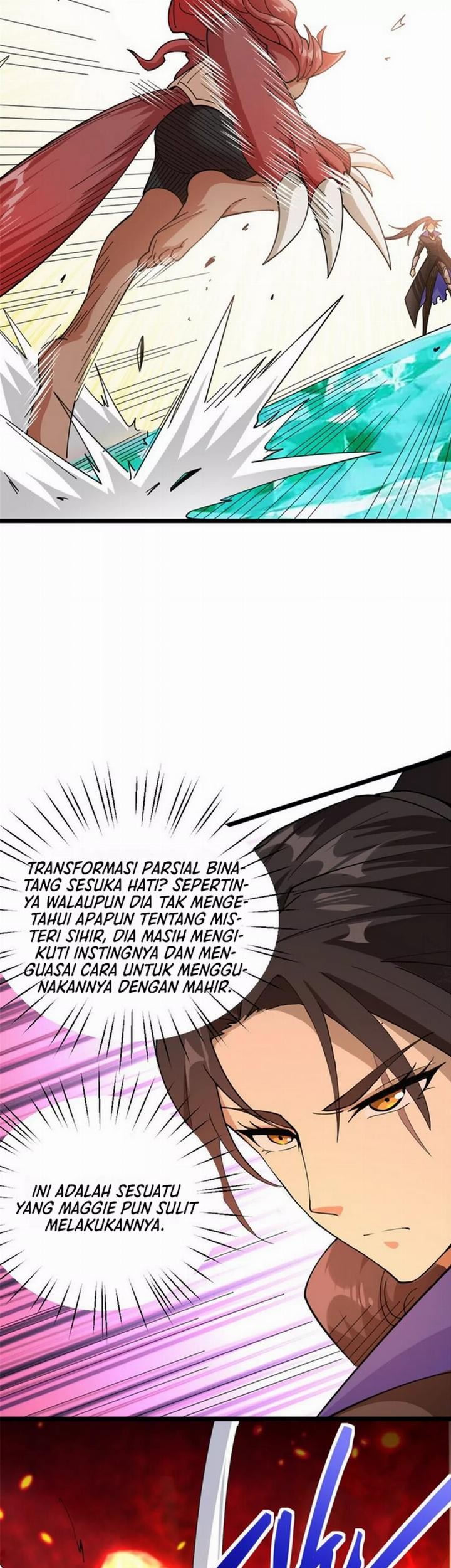 Release That Witch Chapter 435 Gambar 19