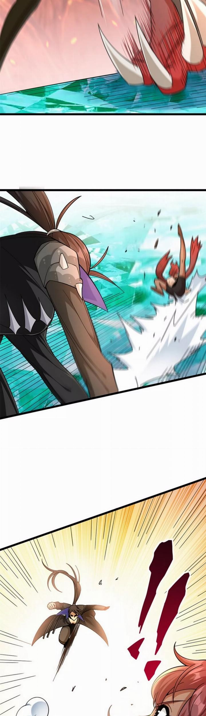 Release That Witch Chapter 435 Gambar 22