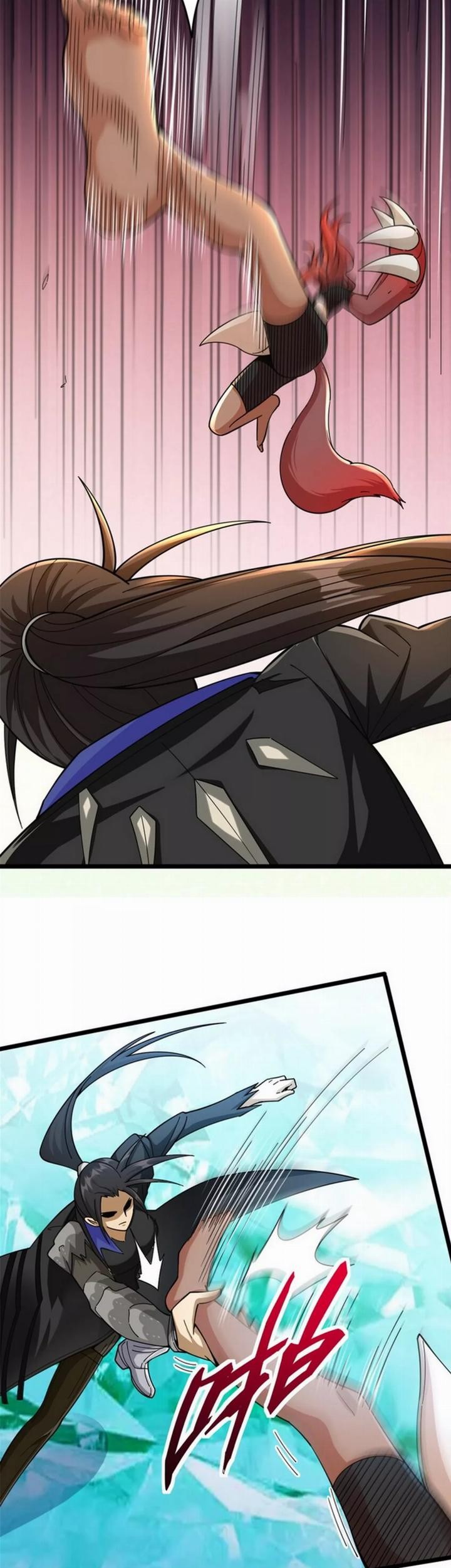 Release That Witch Chapter 435 Gambar 25