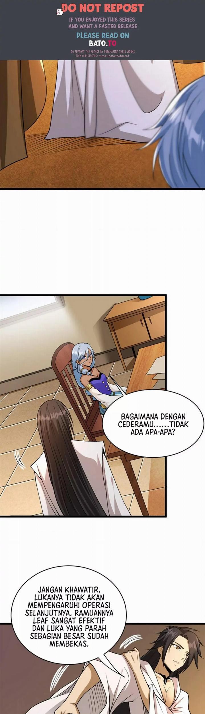 Release That Witch Chapter 434 Gambar 4