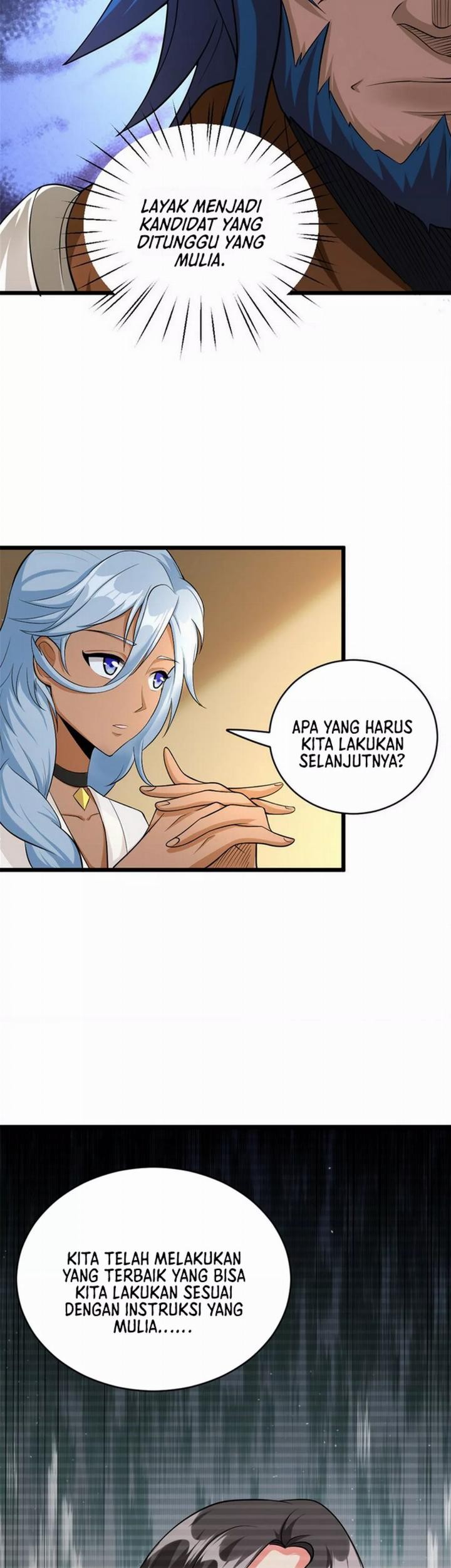 Release That Witch Chapter 434 Gambar 7