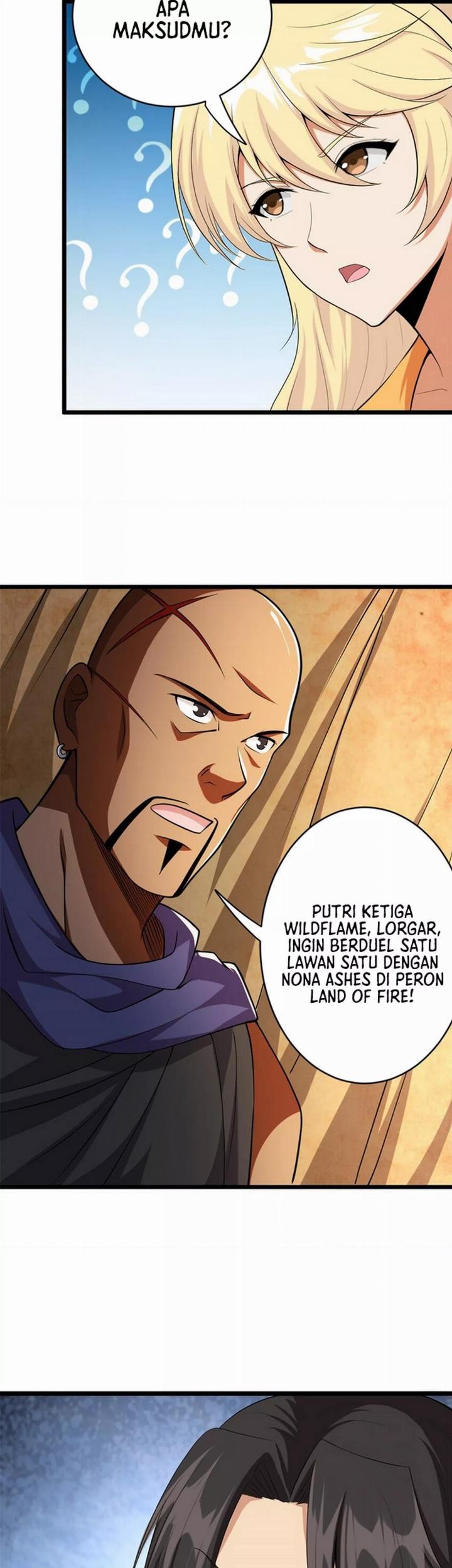 Release That Witch Chapter 434 Gambar 13
