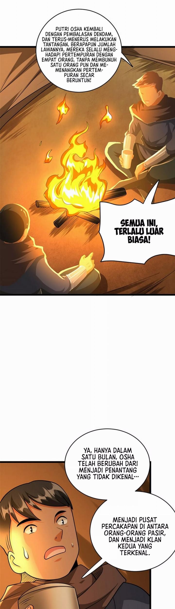 Release That Witch Chapter 434 Gambar 16