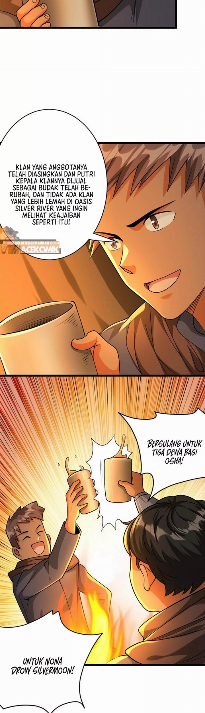 Release That Witch Chapter 434 Gambar 17