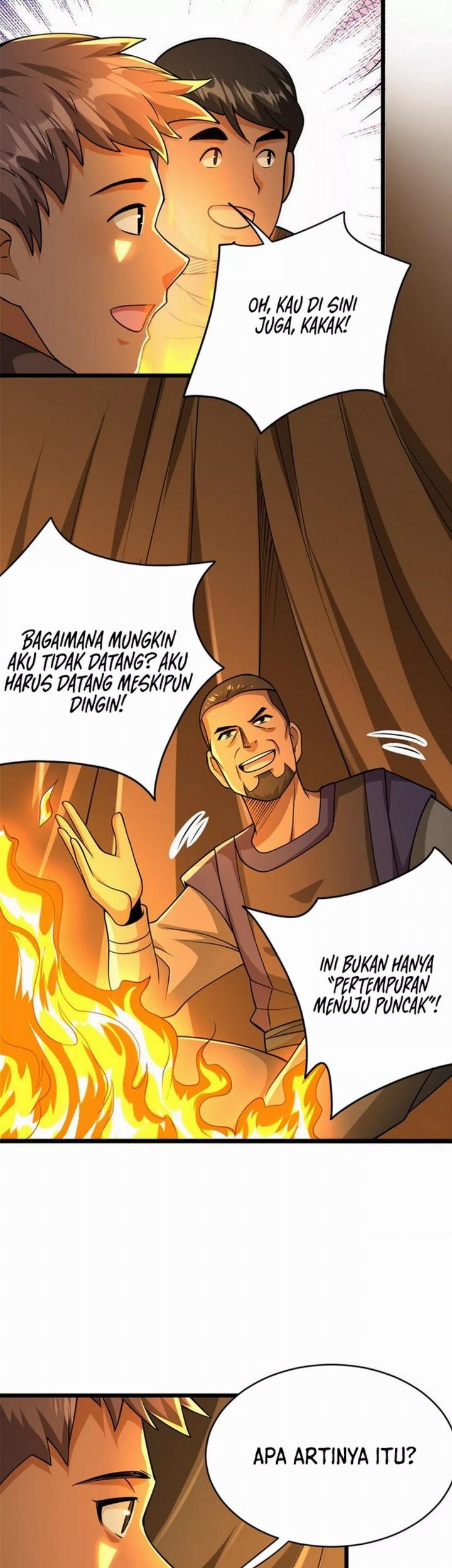 Release That Witch Chapter 434 Gambar 19