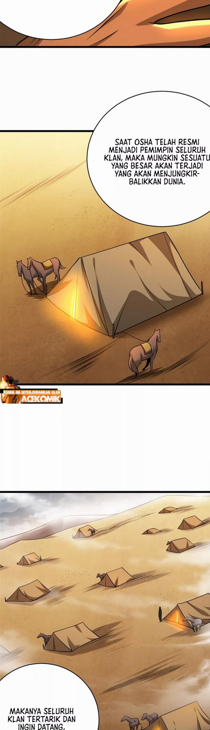 Release That Witch Chapter 434 Gambar 22