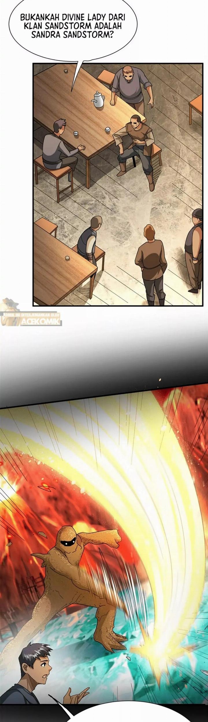 Baca Manhua Release That Witch Chapter 433 Gambar 2