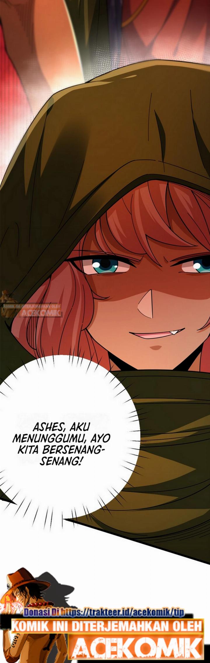 Release That Witch Chapter 432 Gambar 26