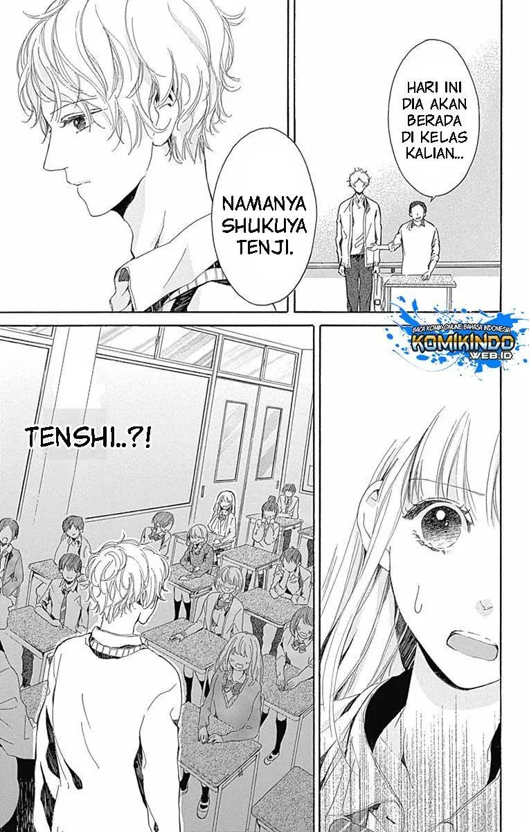 Baca Manga Hakoniwa no Soleil Chapter 05 Gambar 2