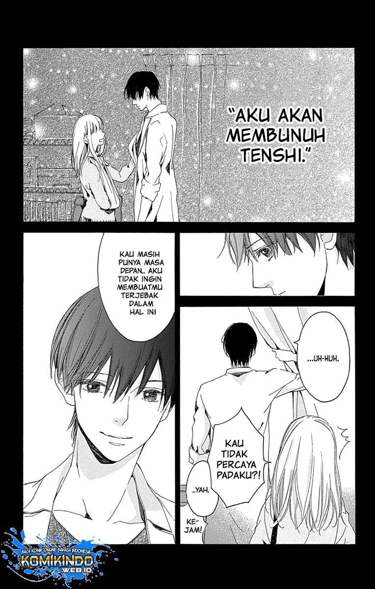 Hakoniwa no Soleil Chapter 05 Gambar 35