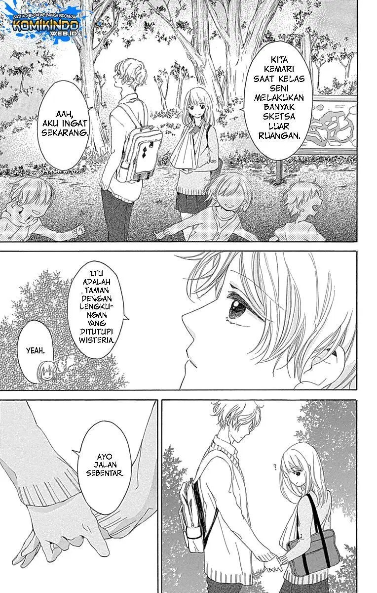Hakoniwa no Soleil Chapter 05 Gambar 8