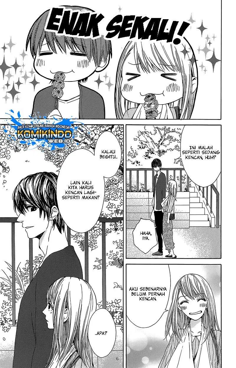 Hakoniwa no Soleil Chapter 03 Gambar 11
