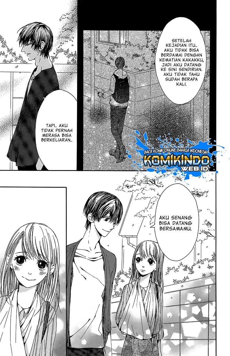 Hakoniwa no Soleil Chapter 03 Gambar 15