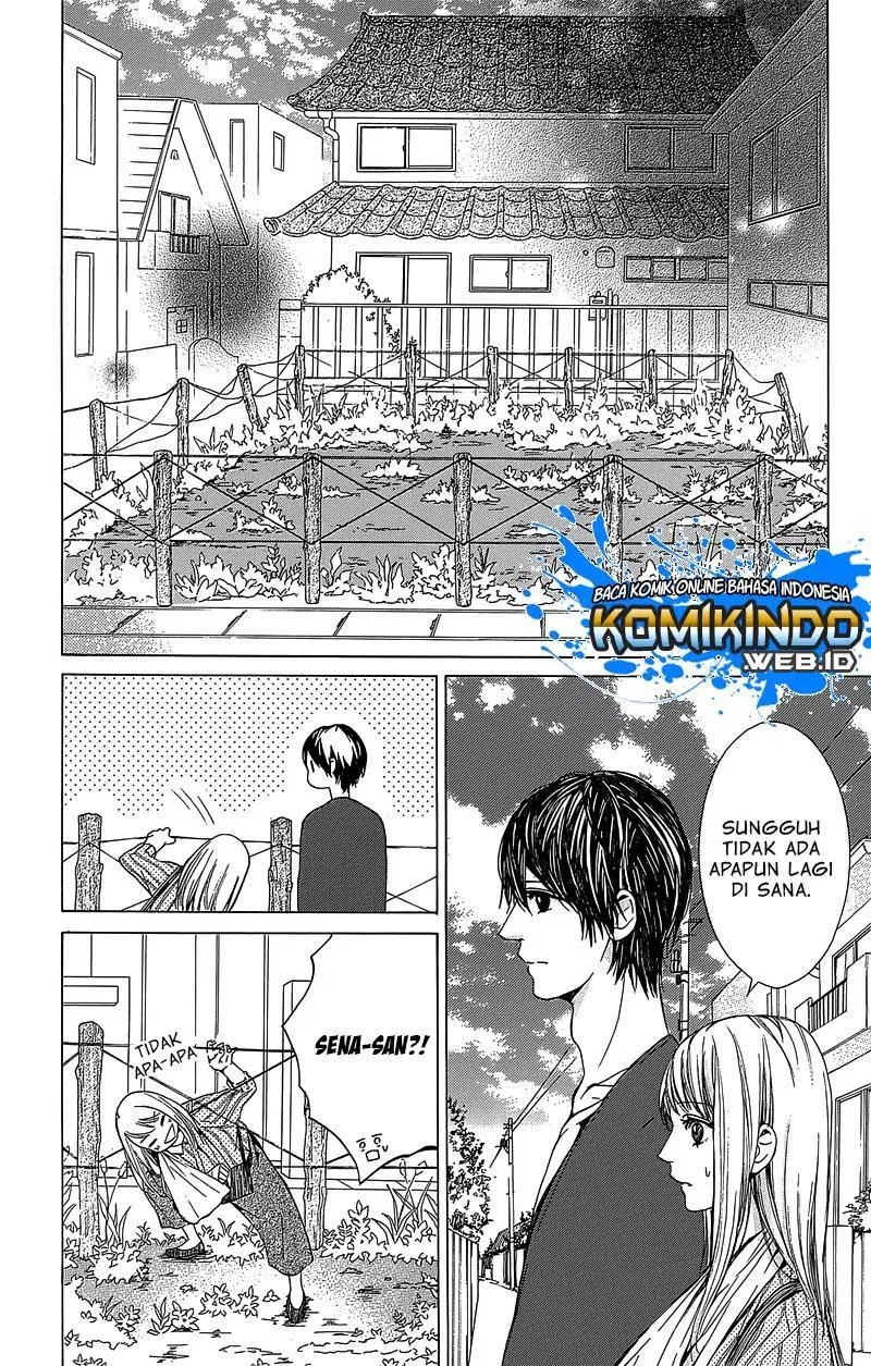 Hakoniwa no Soleil Chapter 03 Gambar 16