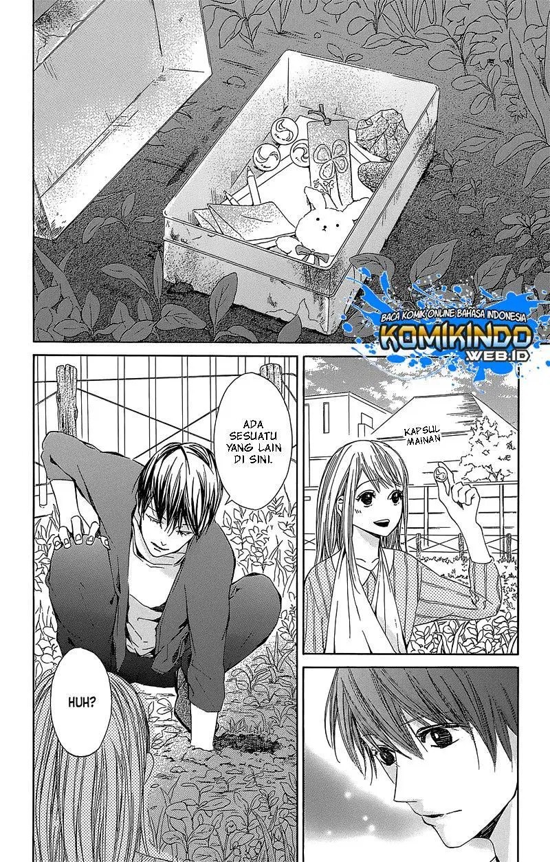 Hakoniwa no Soleil Chapter 03 Gambar 20