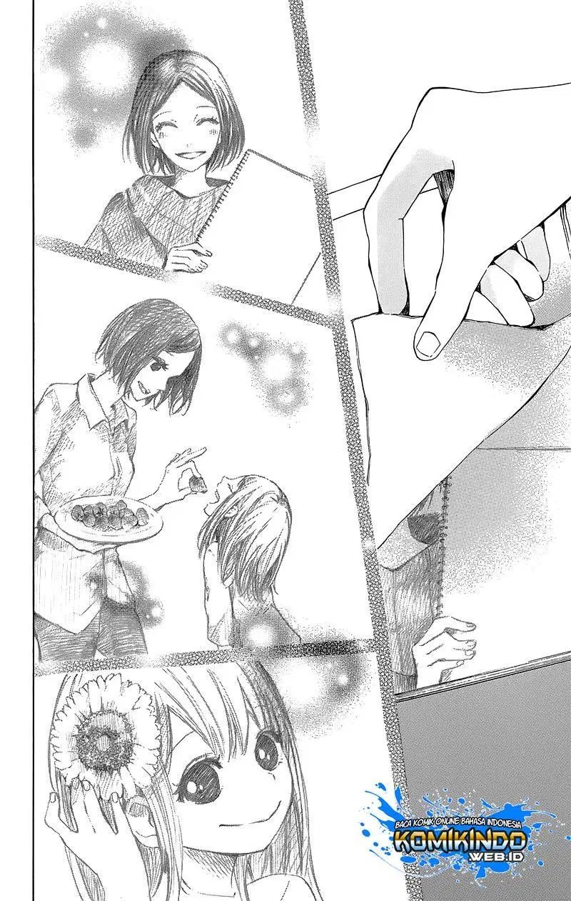 Hakoniwa no Soleil Chapter 03 Gambar 23