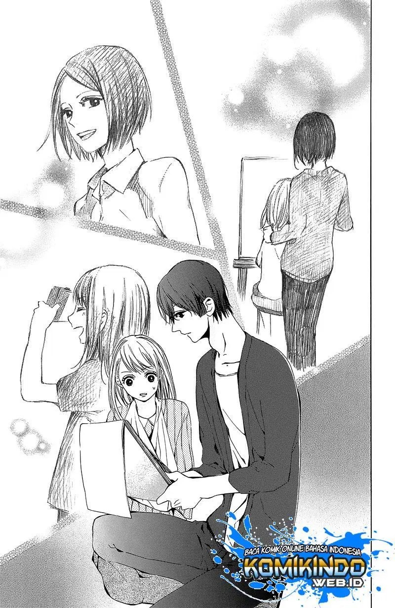 Hakoniwa no Soleil Chapter 03 Gambar 24
