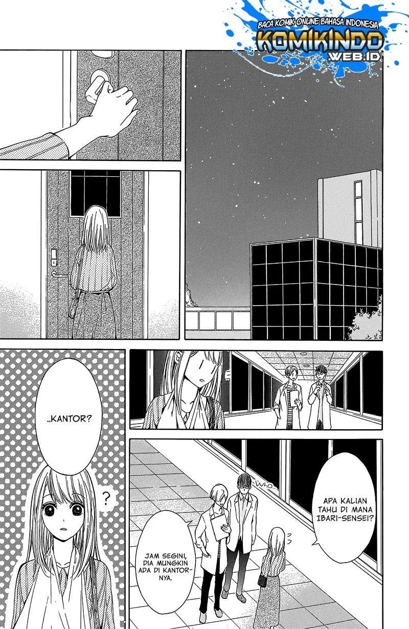 Hakoniwa no Soleil Chapter 03 Gambar 40