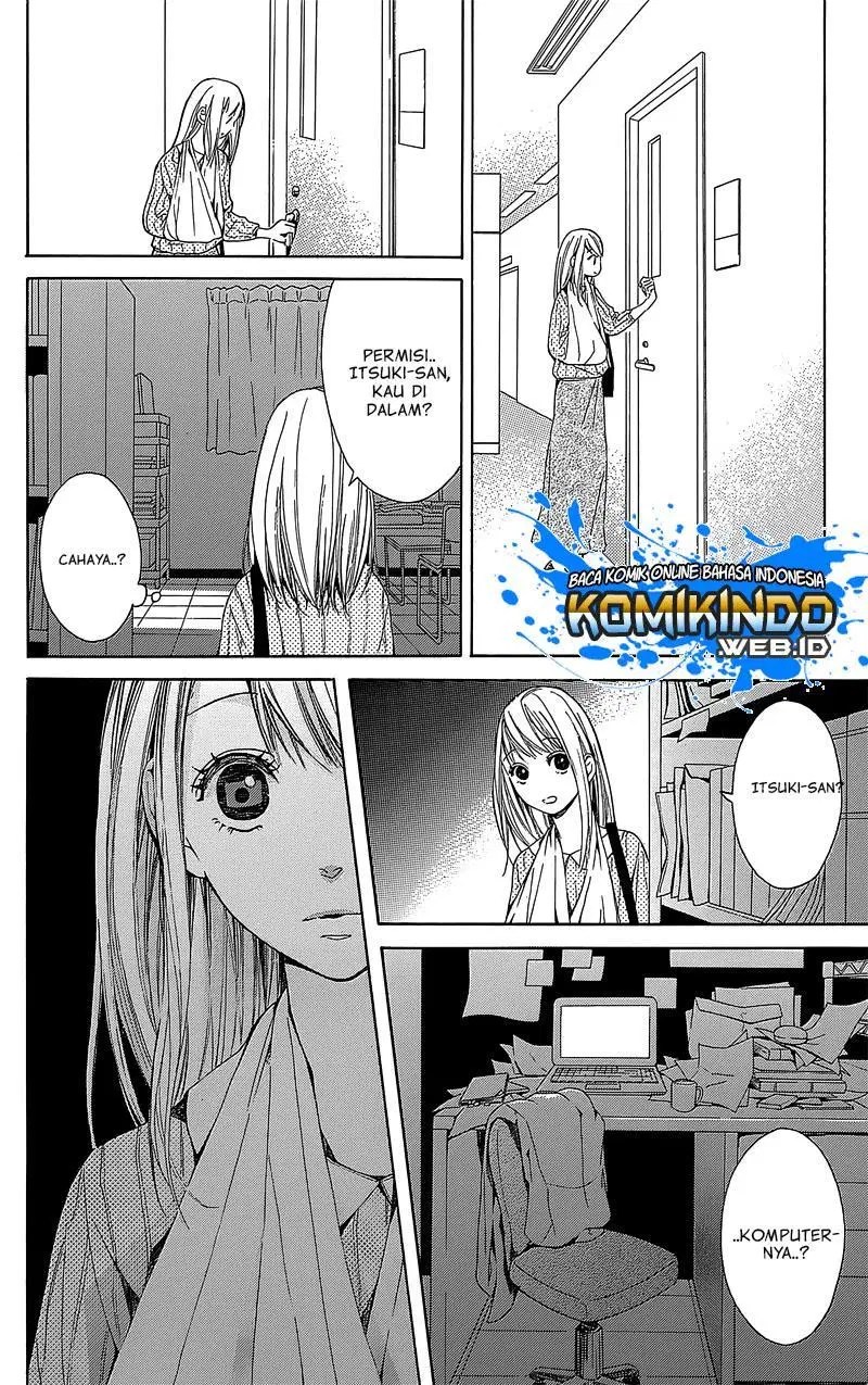 Hakoniwa no Soleil Chapter 03 Gambar 41