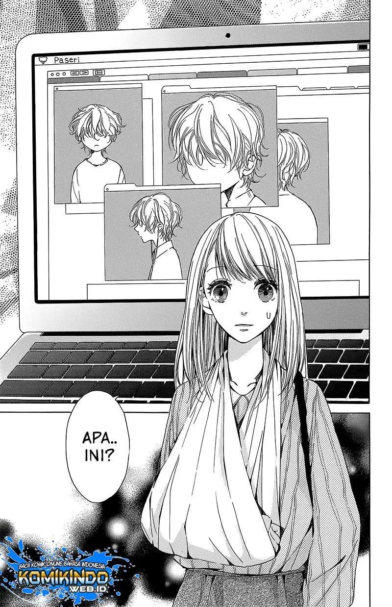 Hakoniwa no Soleil Chapter 03 Gambar 42