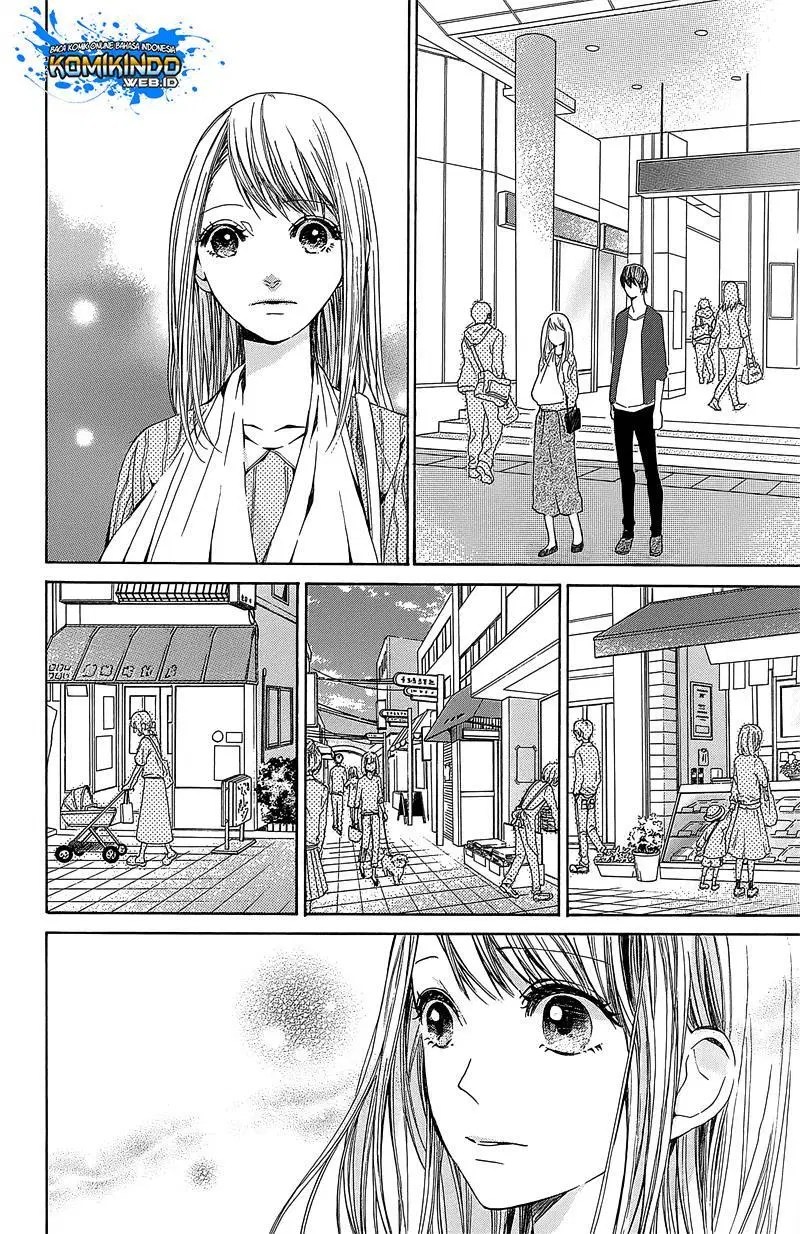 Hakoniwa no Soleil Chapter 03 Gambar 6