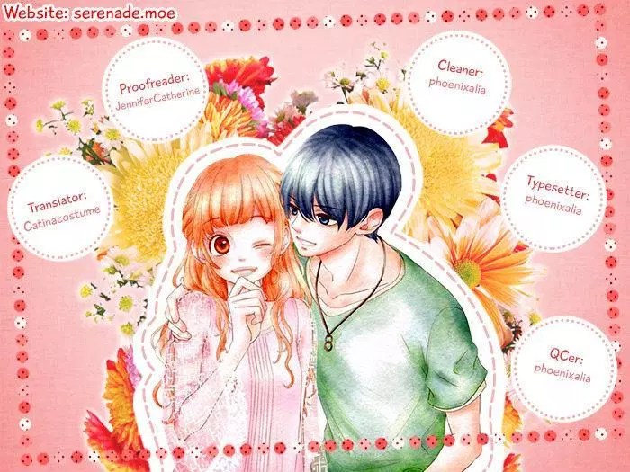 Baca Manga Hakoniwa no Soleil Chapter 01 Gambar 2