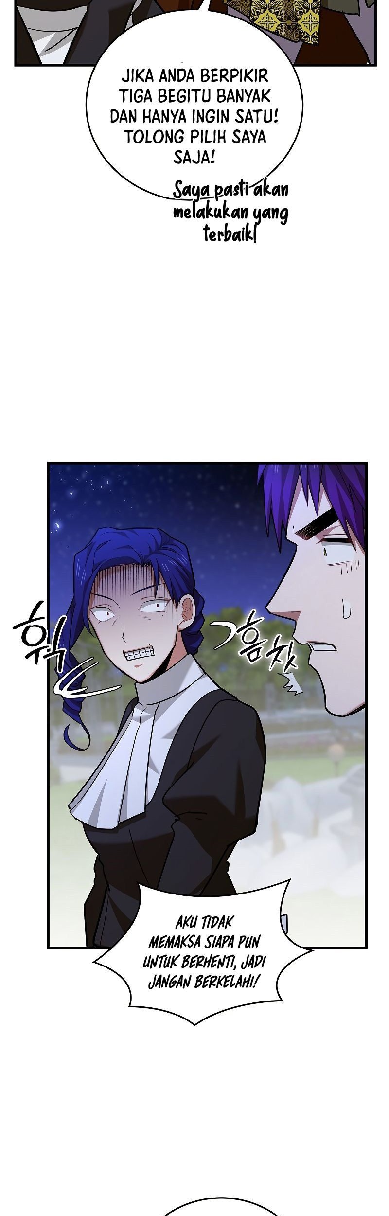 To Hell With Being a Saint, I’m a Doctor Chapter 38 Gambar 28