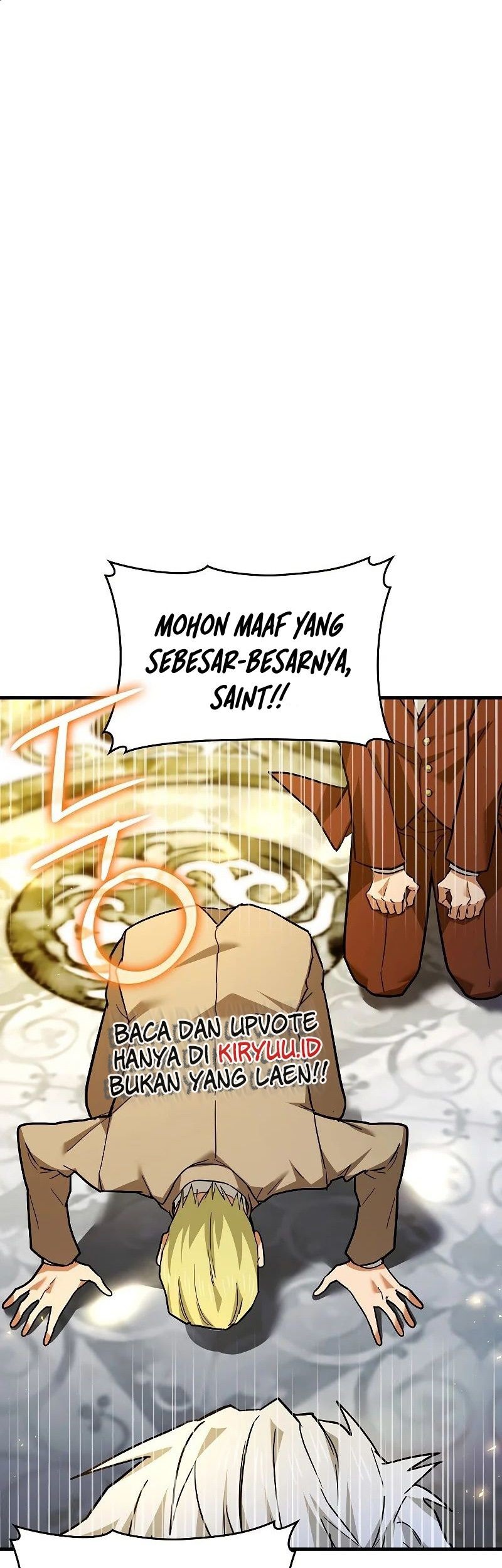 Baca Manhwa To Hell With Being a Saint, I’m a Doctor Chapter 38 Gambar 2