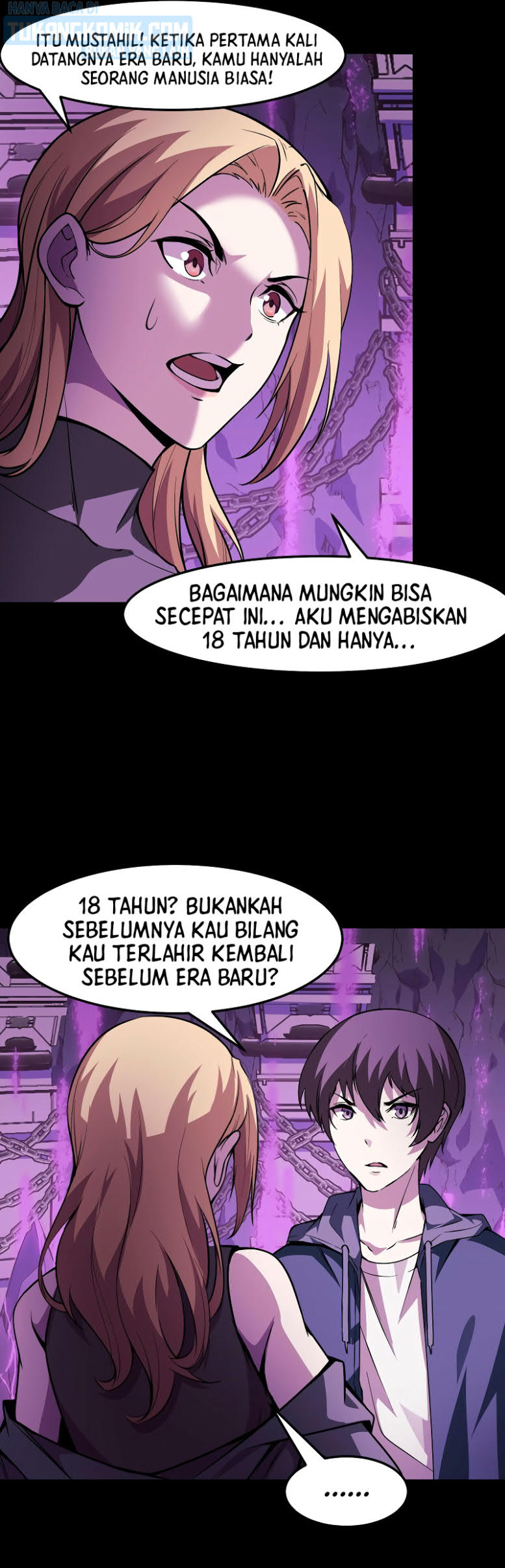 I’m The Future King Chapter 21 Gambar 22