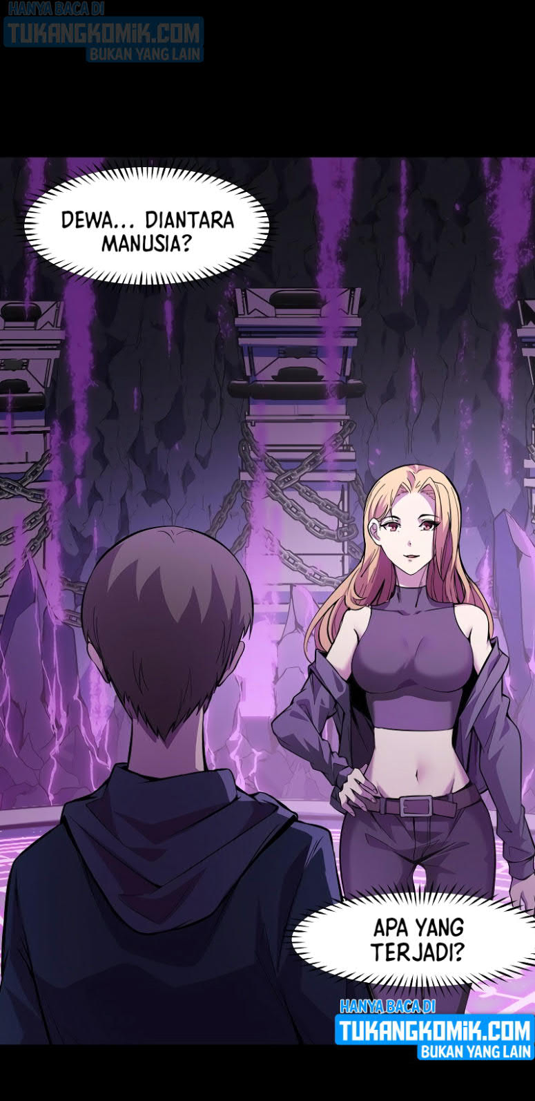 Baca Manhua I’m The Future King Chapter 21 Gambar 2