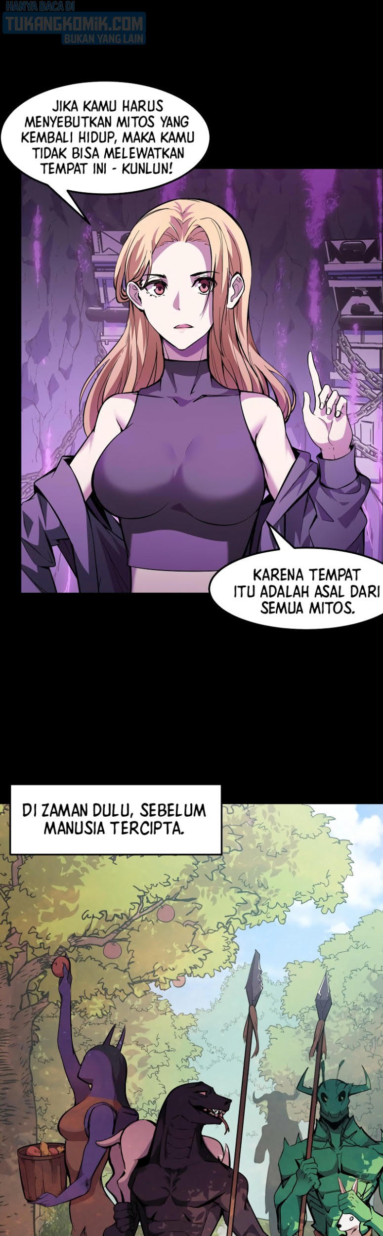 I’m The Future King Chapter 21 Gambar 3
