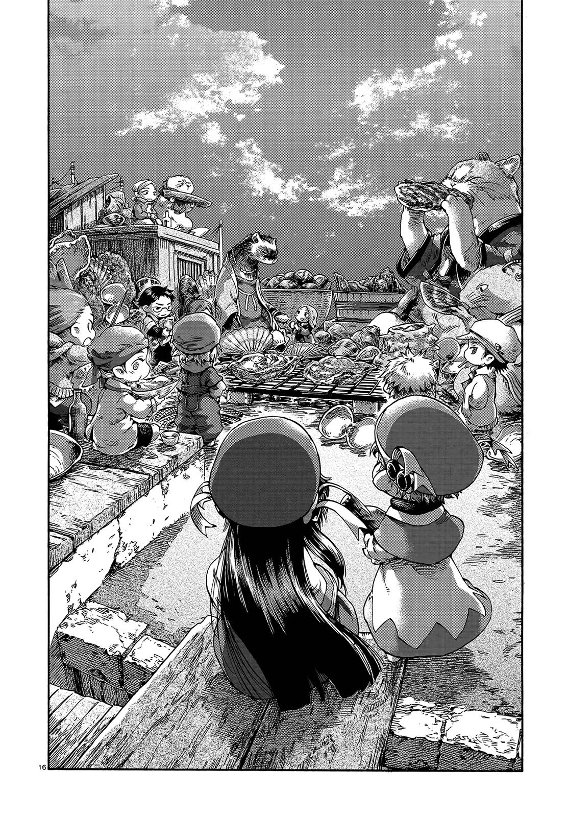 Hakumei to Mikochi Chapter 42 Gambar 18