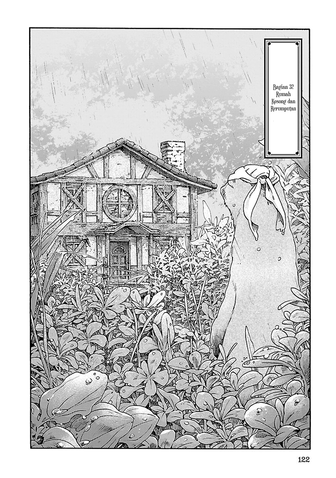 Hakumei to Mikochi Chapter 32 Gambar 3